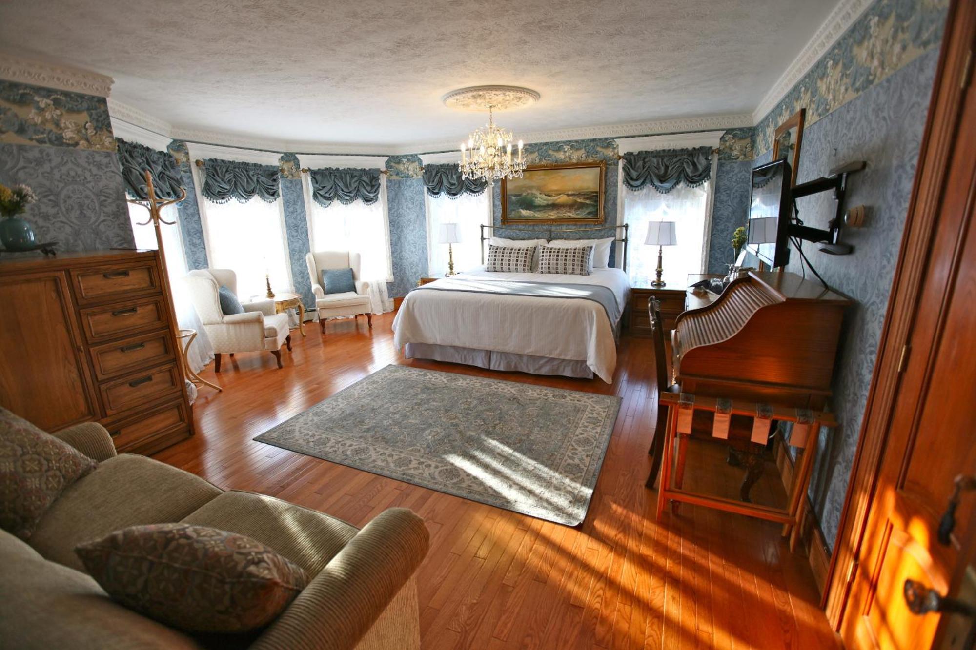 Twin Peaks B&B Mindemoya Номер фото